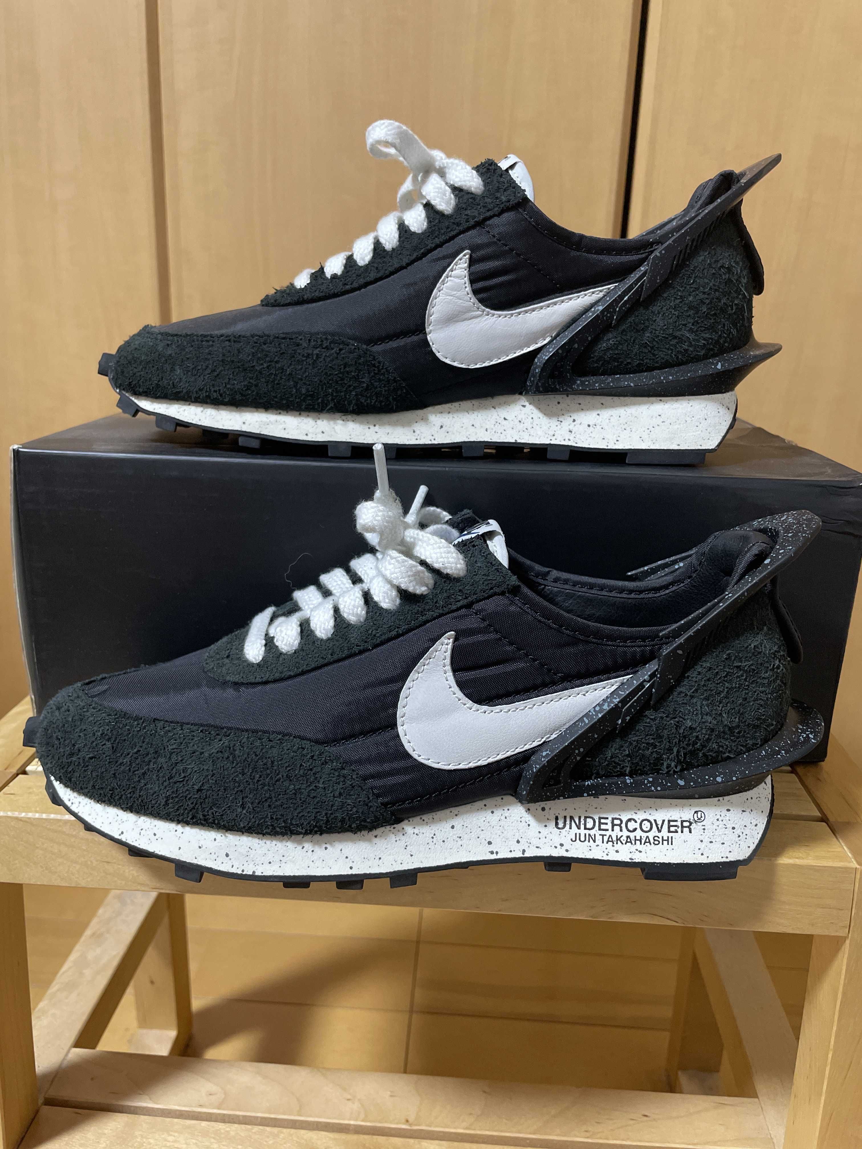 UNDERCOVER × Nike Daybreak "Black"