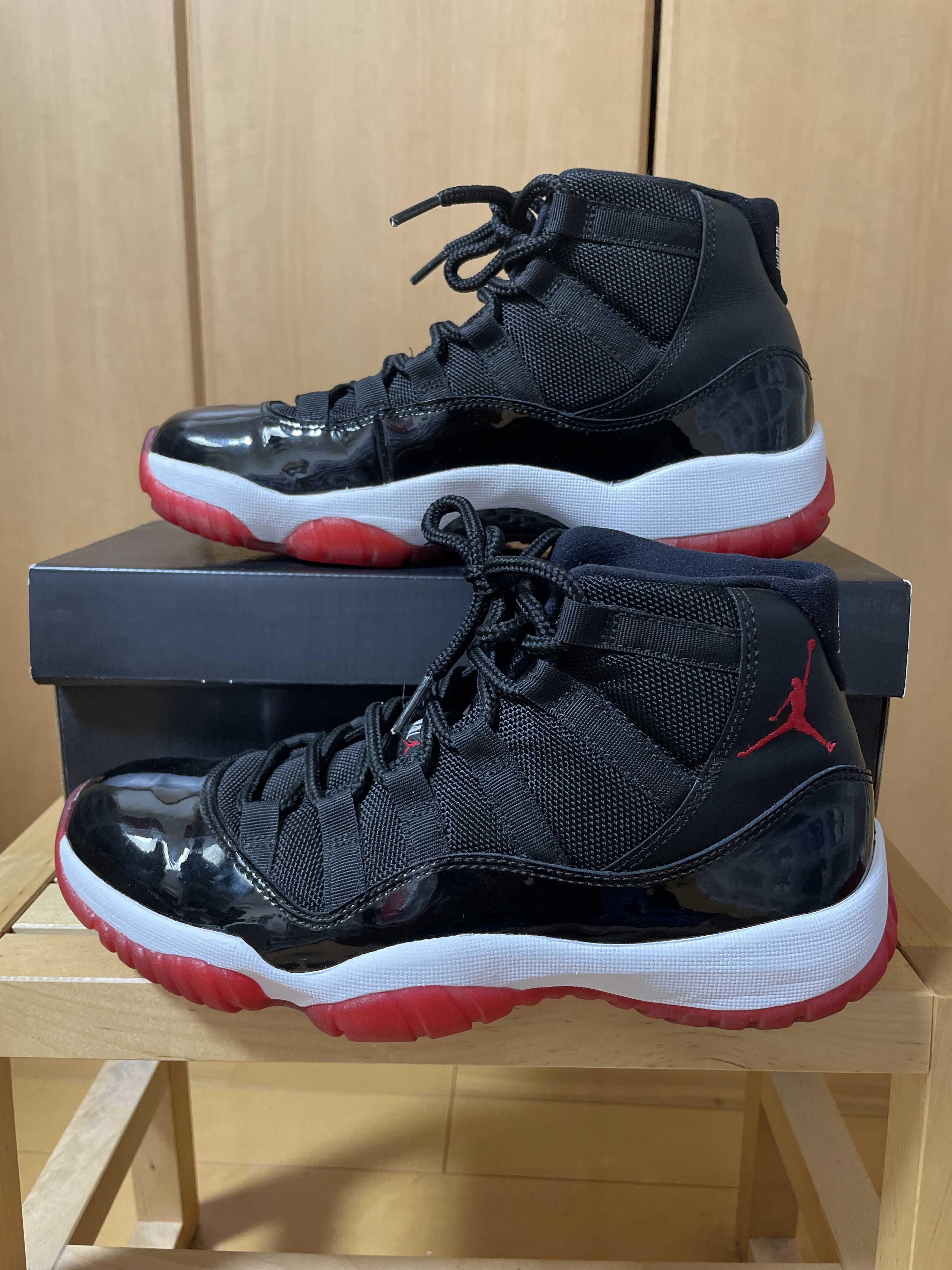 Nike Air Jordan 11 Retro "Playoffs" (2012)