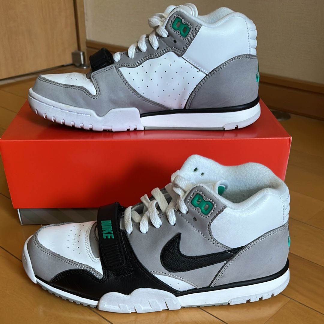 Nike Air Trainer 1 "Chlorophyll"