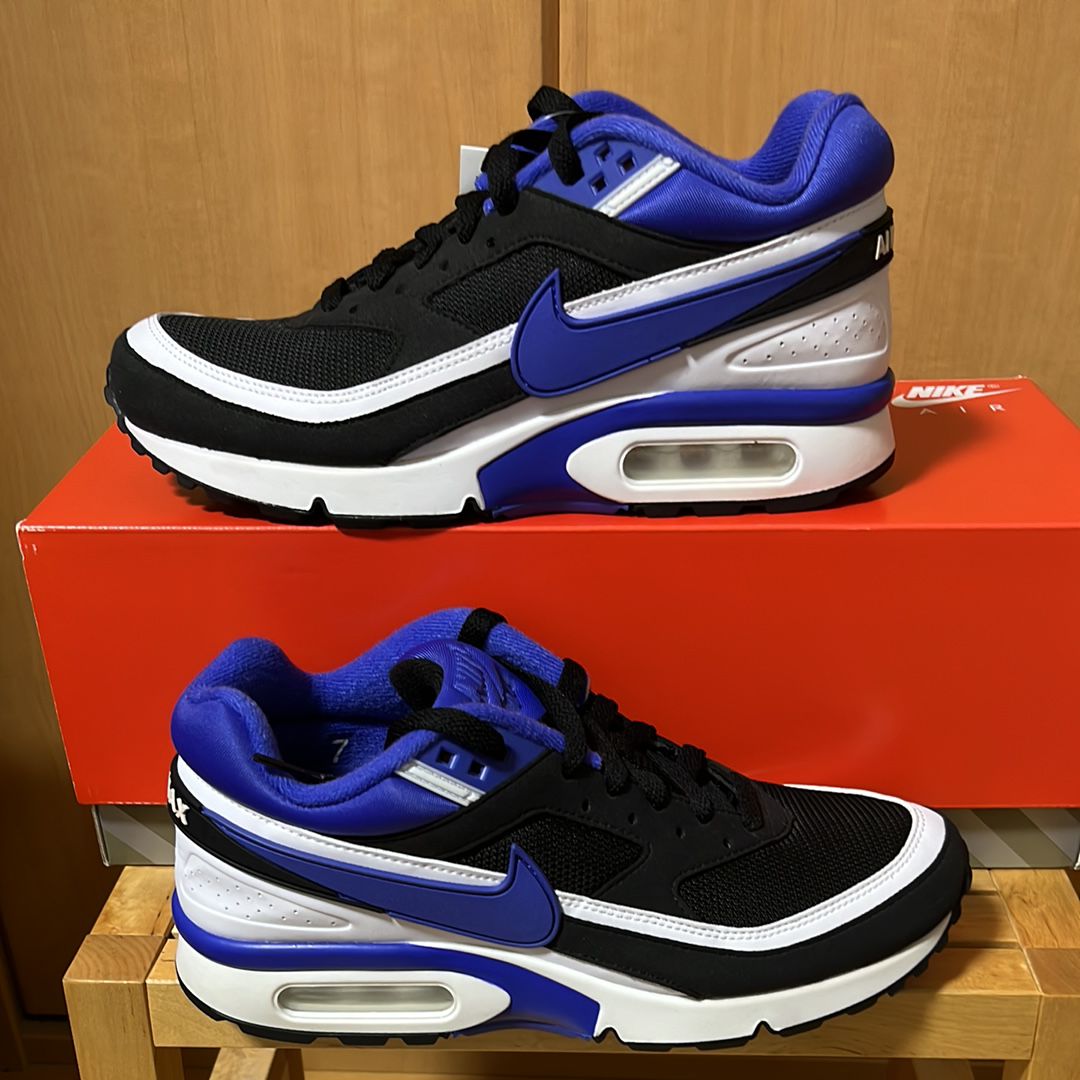 Nike Air Max BW "Persian Violet"