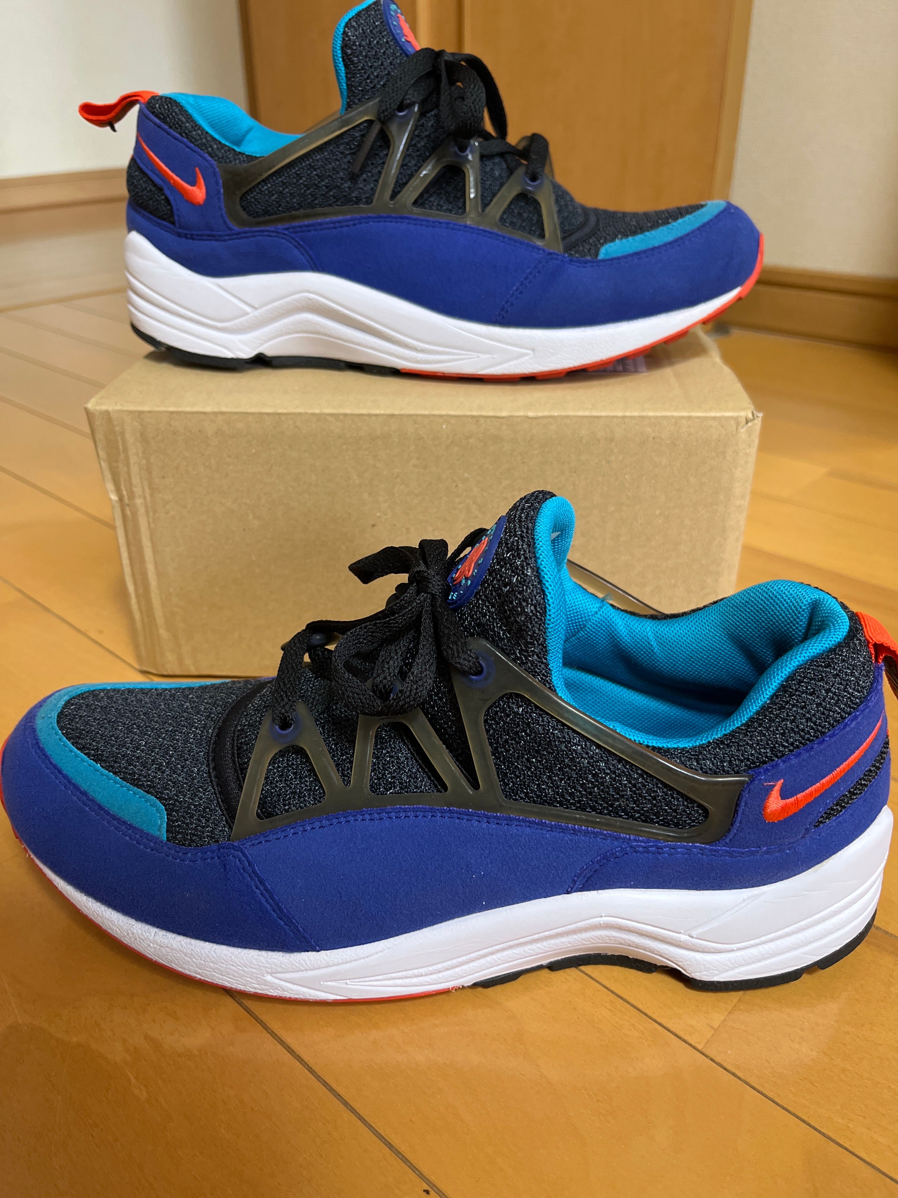 Nike Air Huarache Light "Ultramarine"