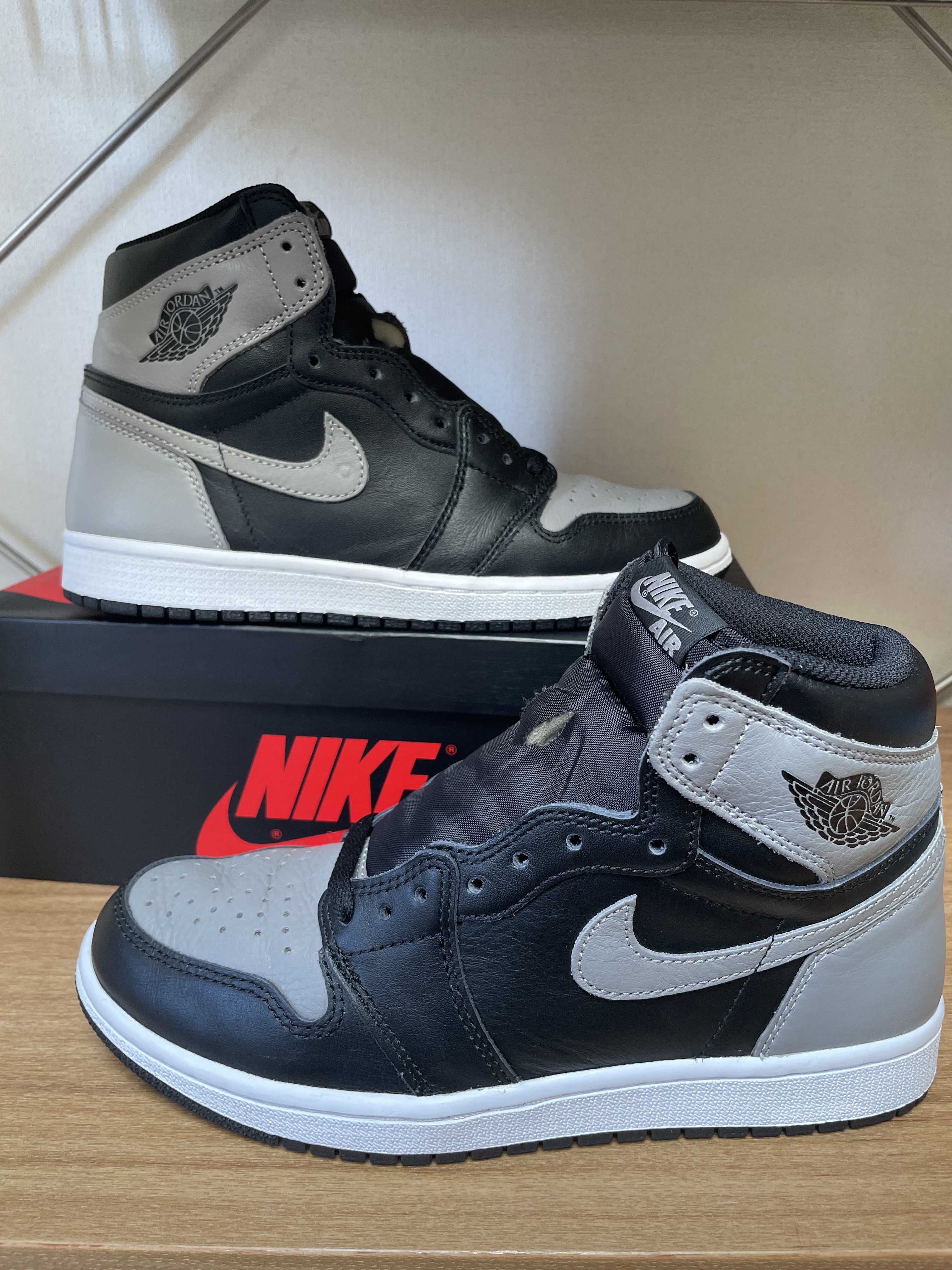 Nike Air Jordan 1 Retro High OG "Shadow"(2018)