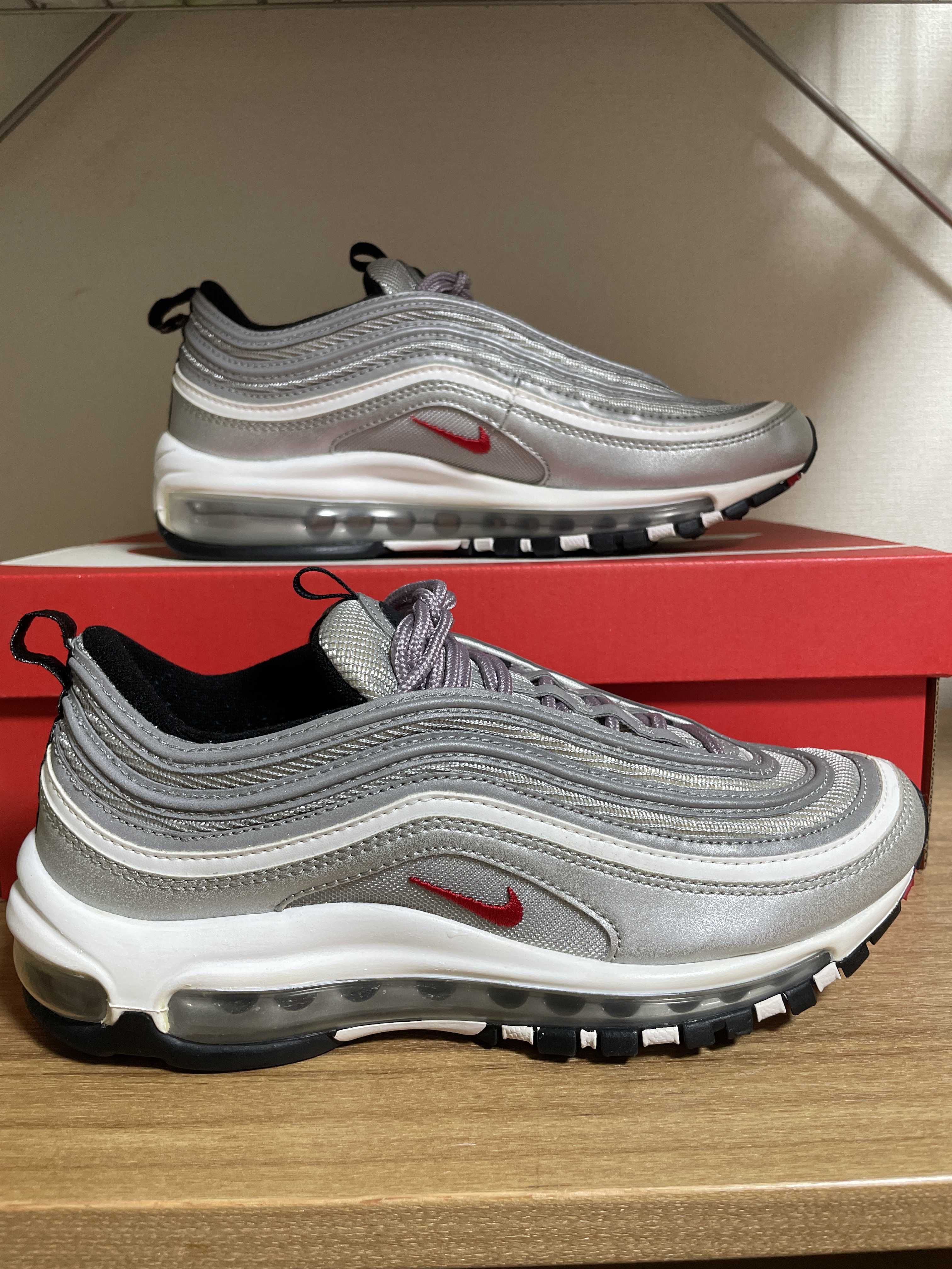 Nike Air Max 97 OG "Silver Bullet"
