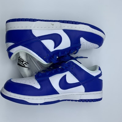 Nike Dunk Low SP "Varsity Royal/Kentucky"