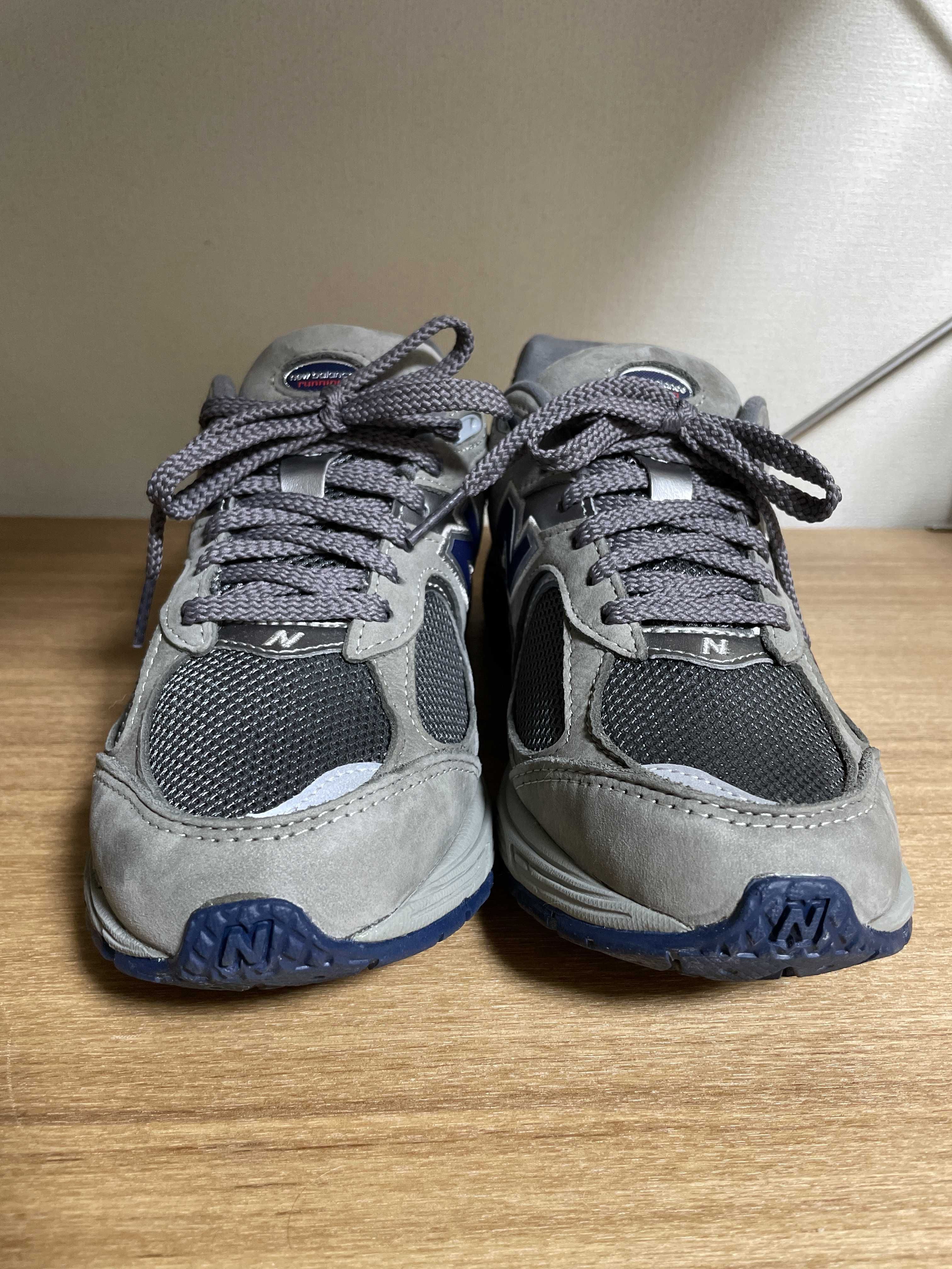 New Balance 2002R "Gray"
