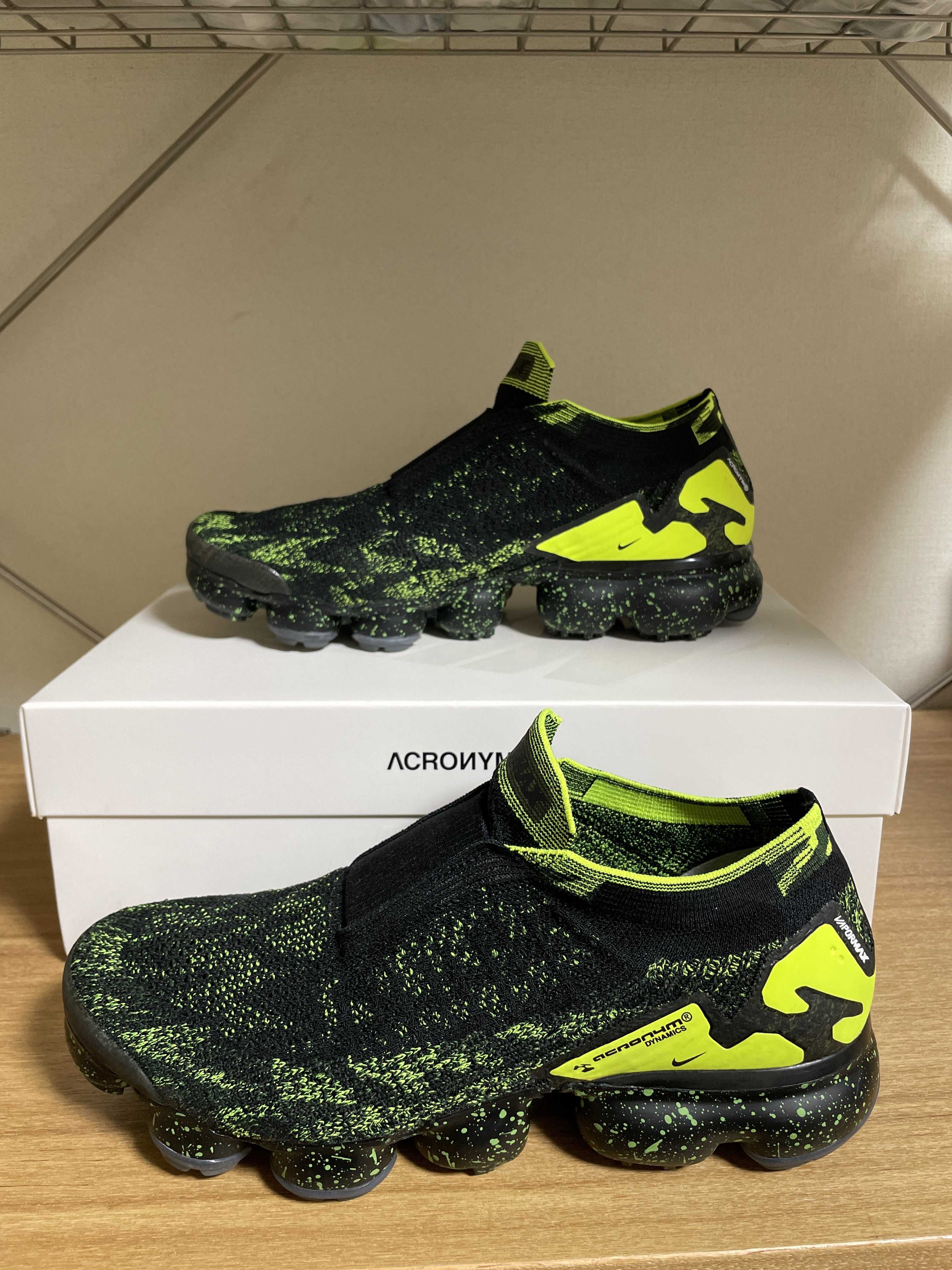 ACRONYM × Nike Vapormax Moc2 "The Illusional ‘Ja"