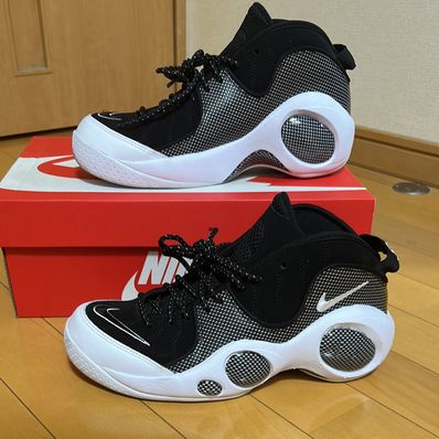 Nike Air Zoom Flight 95 "Black Metallic" (2022)
