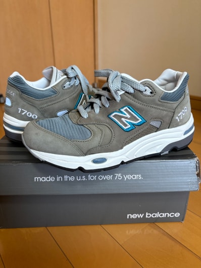 New Balance M1700JP "Gray"