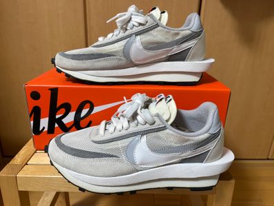 sacai × Nike LD Waffle "White"