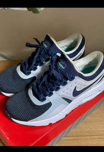 Nike air max zero 2025 off white