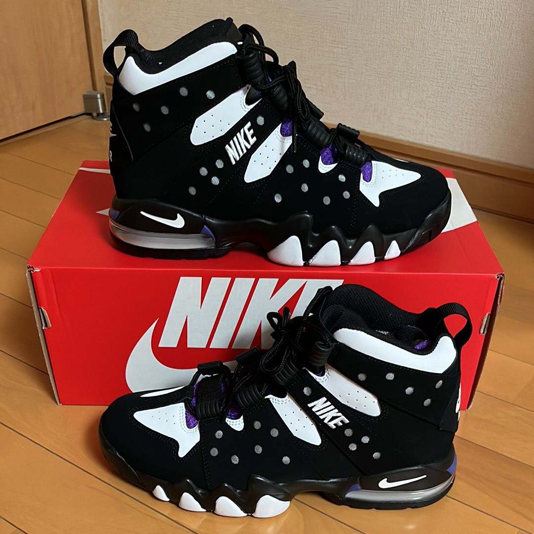Nike Air Max 2 CB '94 OG "Pure Purple"(2023)