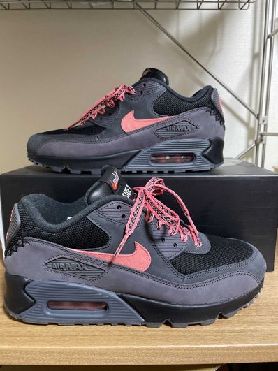 Nike air max hot sale 9 b side