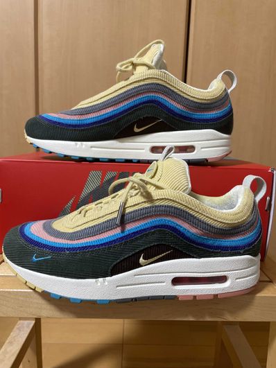 Sean Wotherspoon × Nike Air Max 1/97 SW "Collector's Dream"