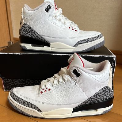 Nike Air Jordan 3 Retro "White Cement Reimagined"
