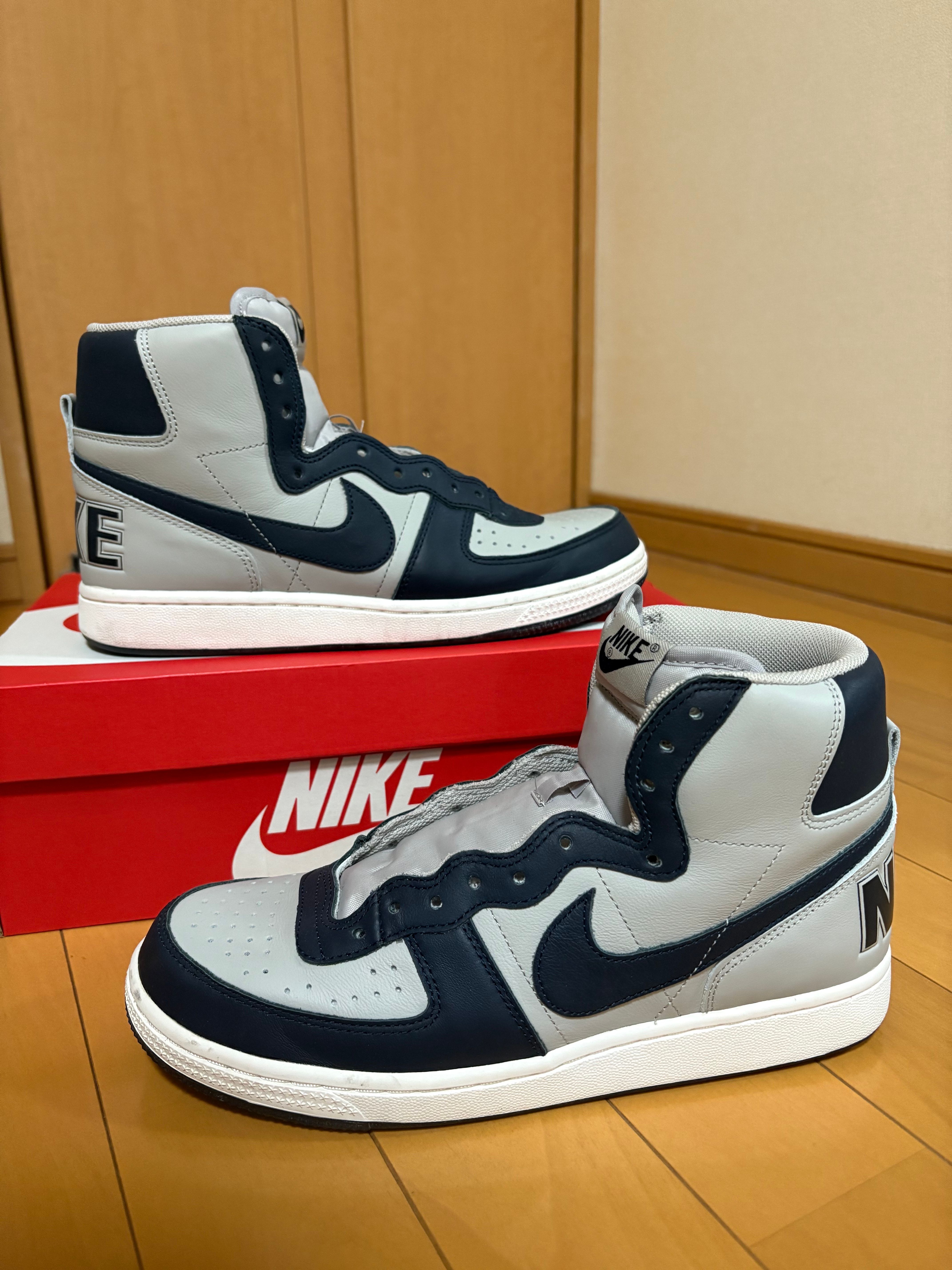 ナイキ ターミネーター ハイ 