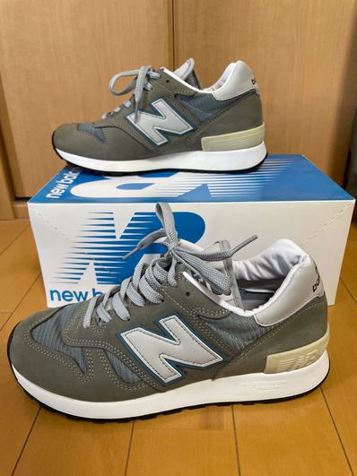 NEW BALANCE M1300 JP2 "STEELBLUE"