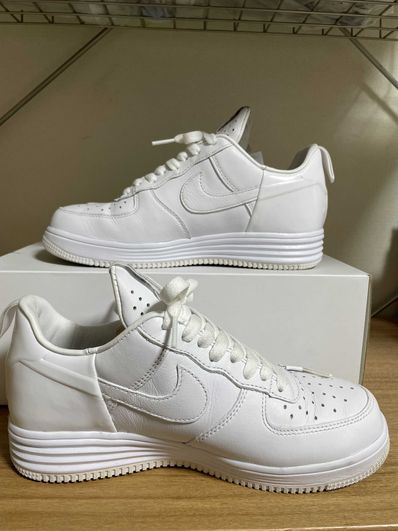 NIKE LUNAR FORCE 1 ACRONYM ERROLSON HUGH AF-100 "ホワイト"