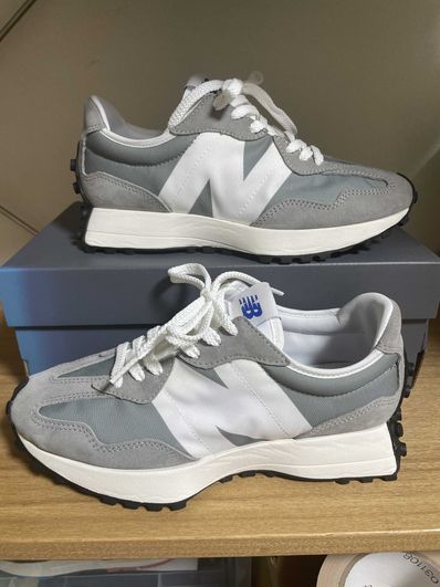 New Balance 327 "Gray"