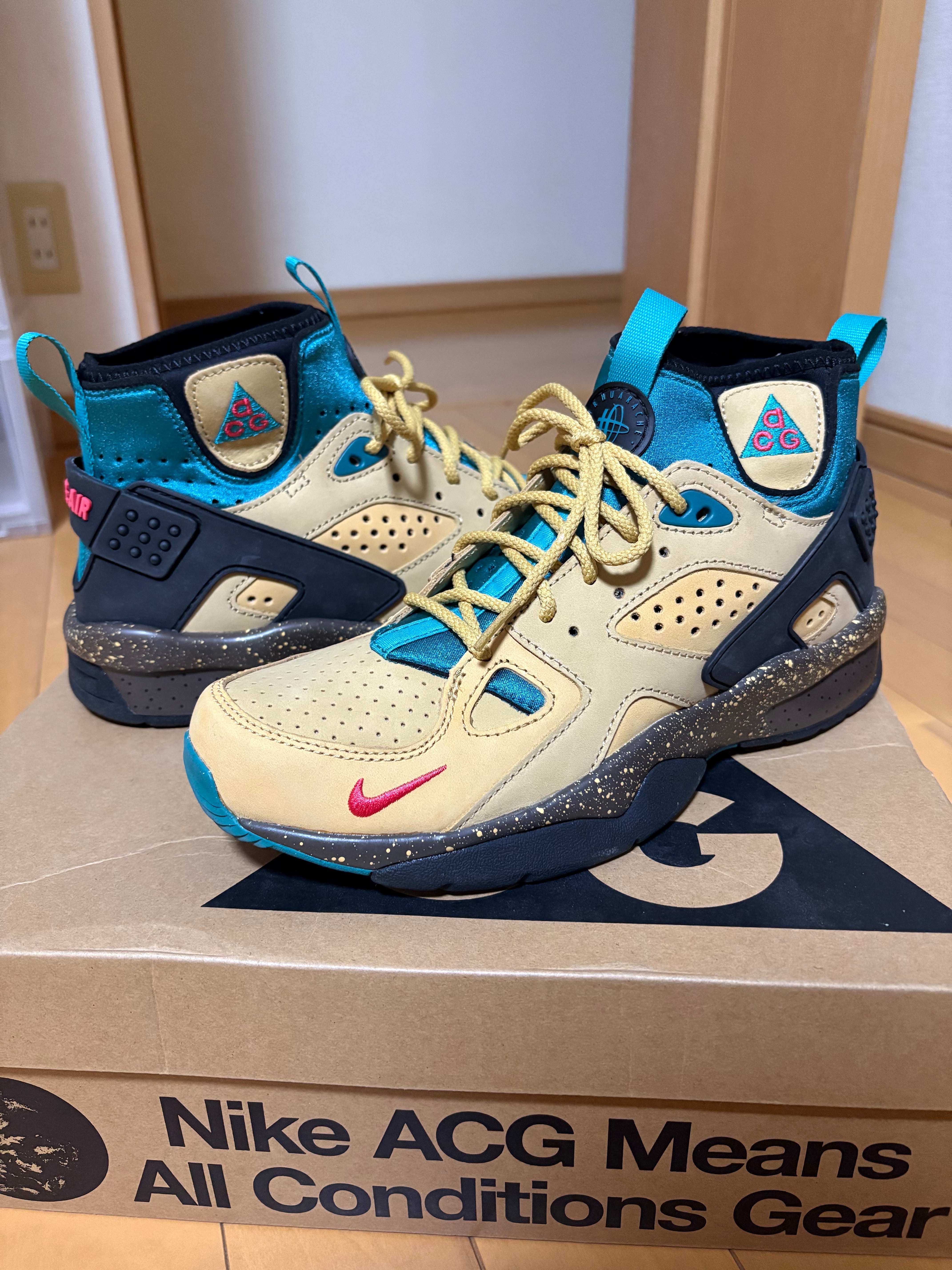 Nike ACG Means All Conditions Gear 中古 ACG(オール・コンディションズ・ギア) 人気の新作/中古通販