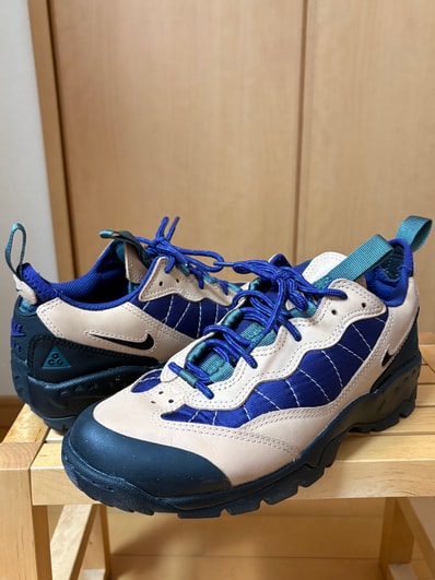 Nike ACG Air Mada "Vachetta Tan"