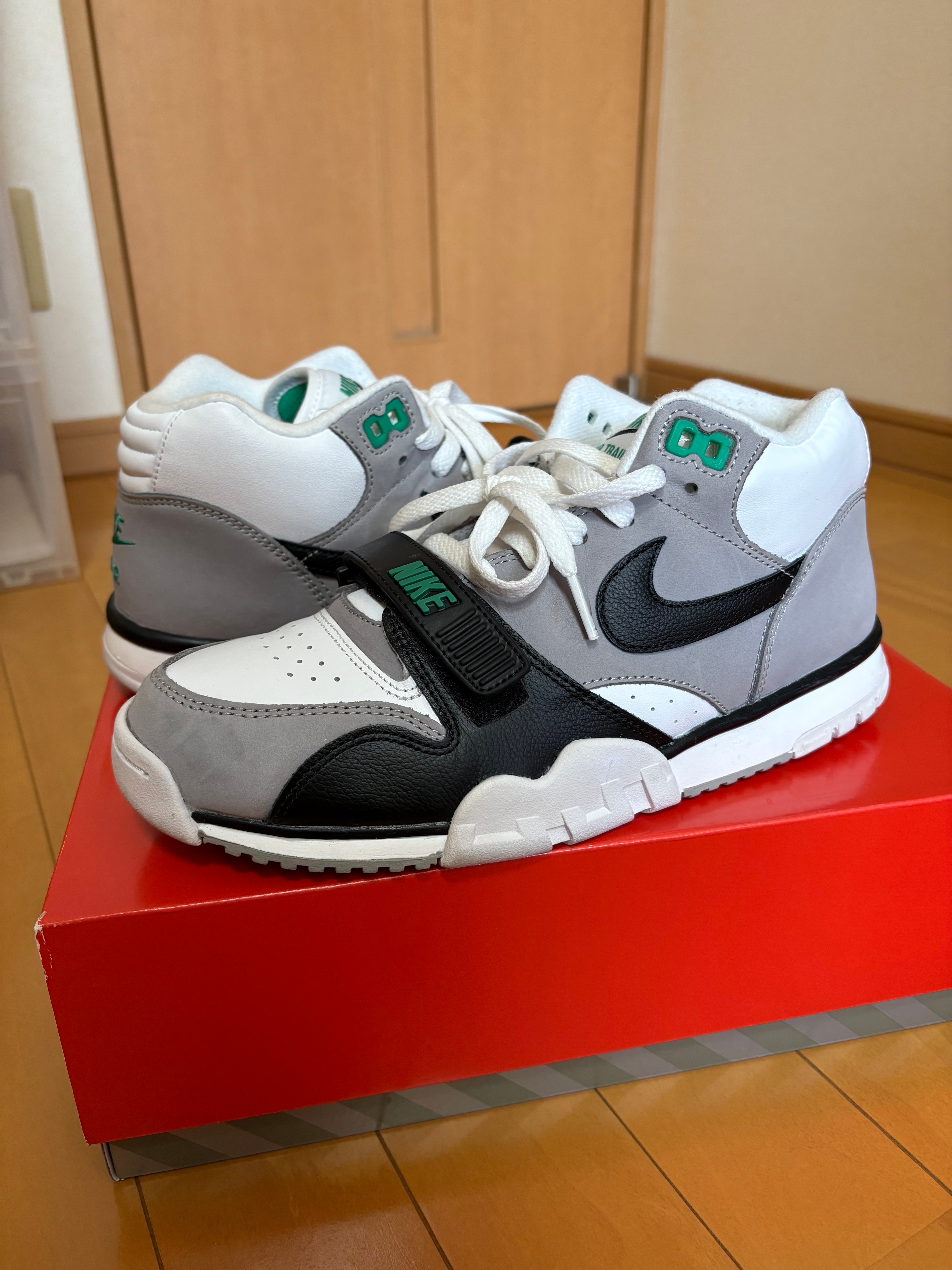 Nike Air Trainer 1 "Chlorophyll"