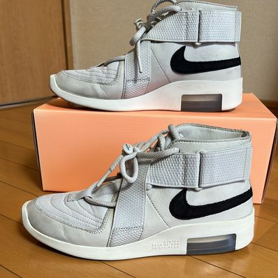 Fear Of God × Nike Air Raid "Light Bone"