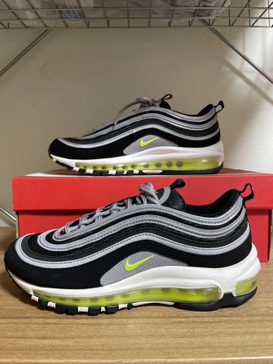 Nike Air Max 97 "Black/Volt"