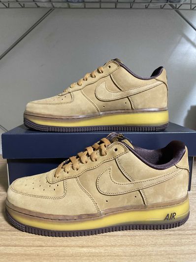 Nike Air Force 1 Low "Wheat Mocha"