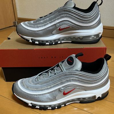 Nike Air Max 97 OG "Silver Bullet" (2022)