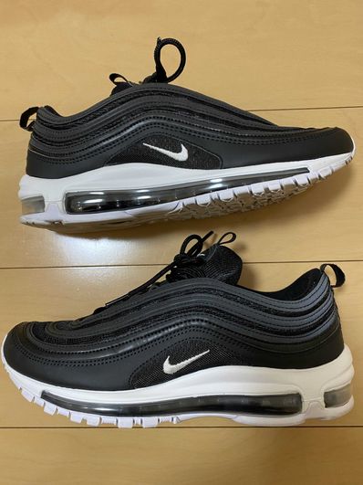 Nike Air Max 97 "Black/White"