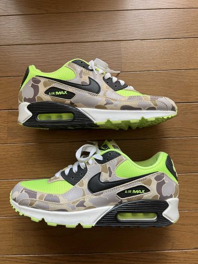 Nike Air Max 90 "Green Camo"
