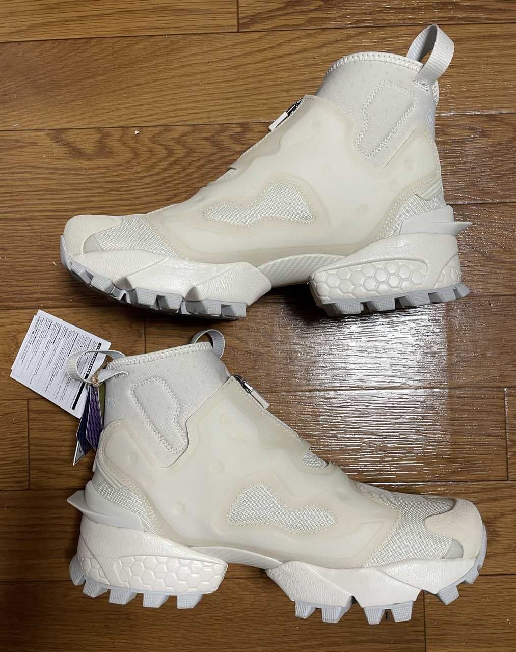Reebok Classic Instapump Fury Gore-Tex "Non Dyed/Non Dyed/Non Dyed"