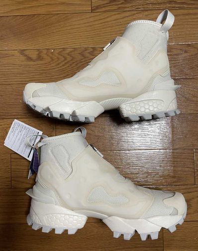 Reebok Classic Instapump Fury Gore-Tex "Non Dyed/Non Dyed/Non Dyed"
