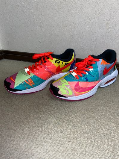atmos × Nike Air Max 2 Light "Multi" (BV7406-001/CJ6200-001)