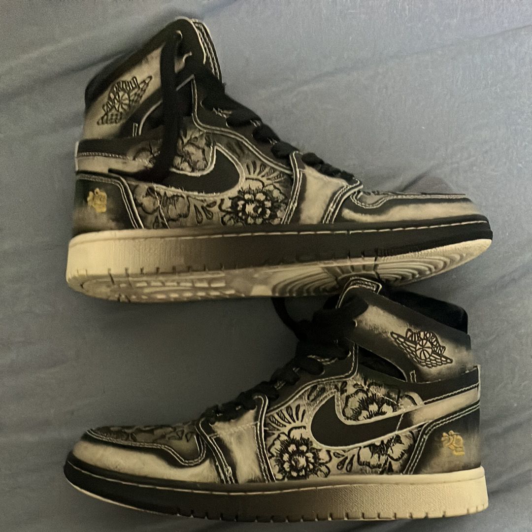 Nike Air Jordan 1 High Zoom CMFT 2 "Dia De Muertos"