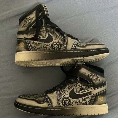 Nike Air Jordan 1 High Zoom CMFT 2 "Dia De Muertos"