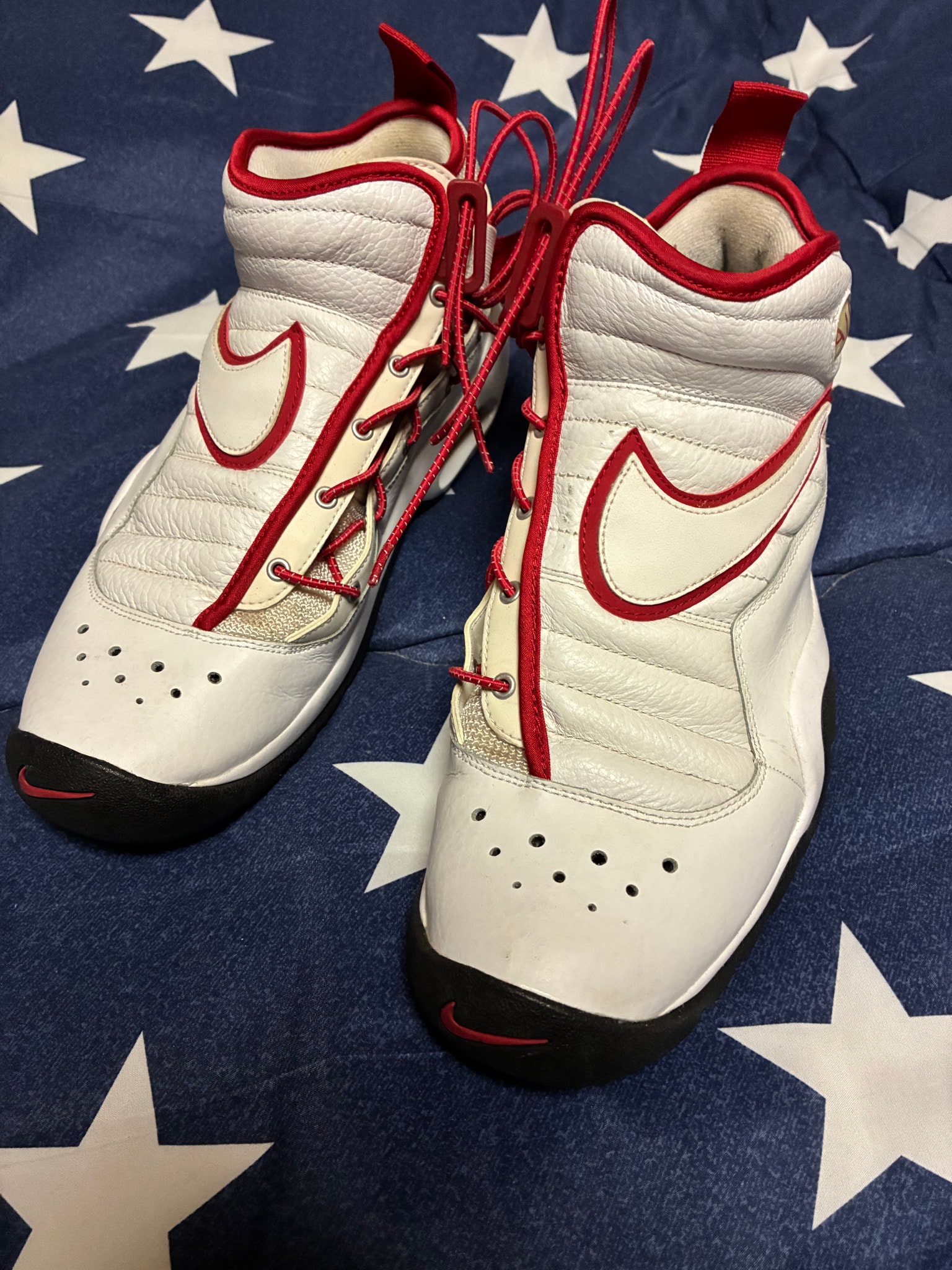 Nike Air Shake Ndestrukt 