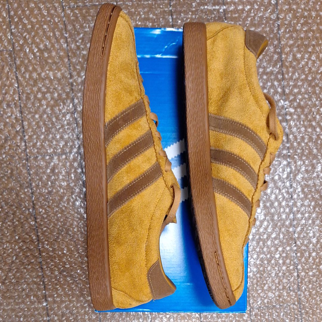 adidas Tobacco Gruen "Wild Brown"