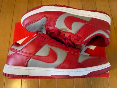 Nike Dunk Low "Medium Grey" (UNLV)