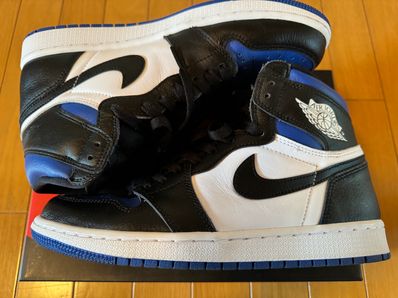 Nike Air Jordan 1 Retro High OG "Royal Toe"(2020)
