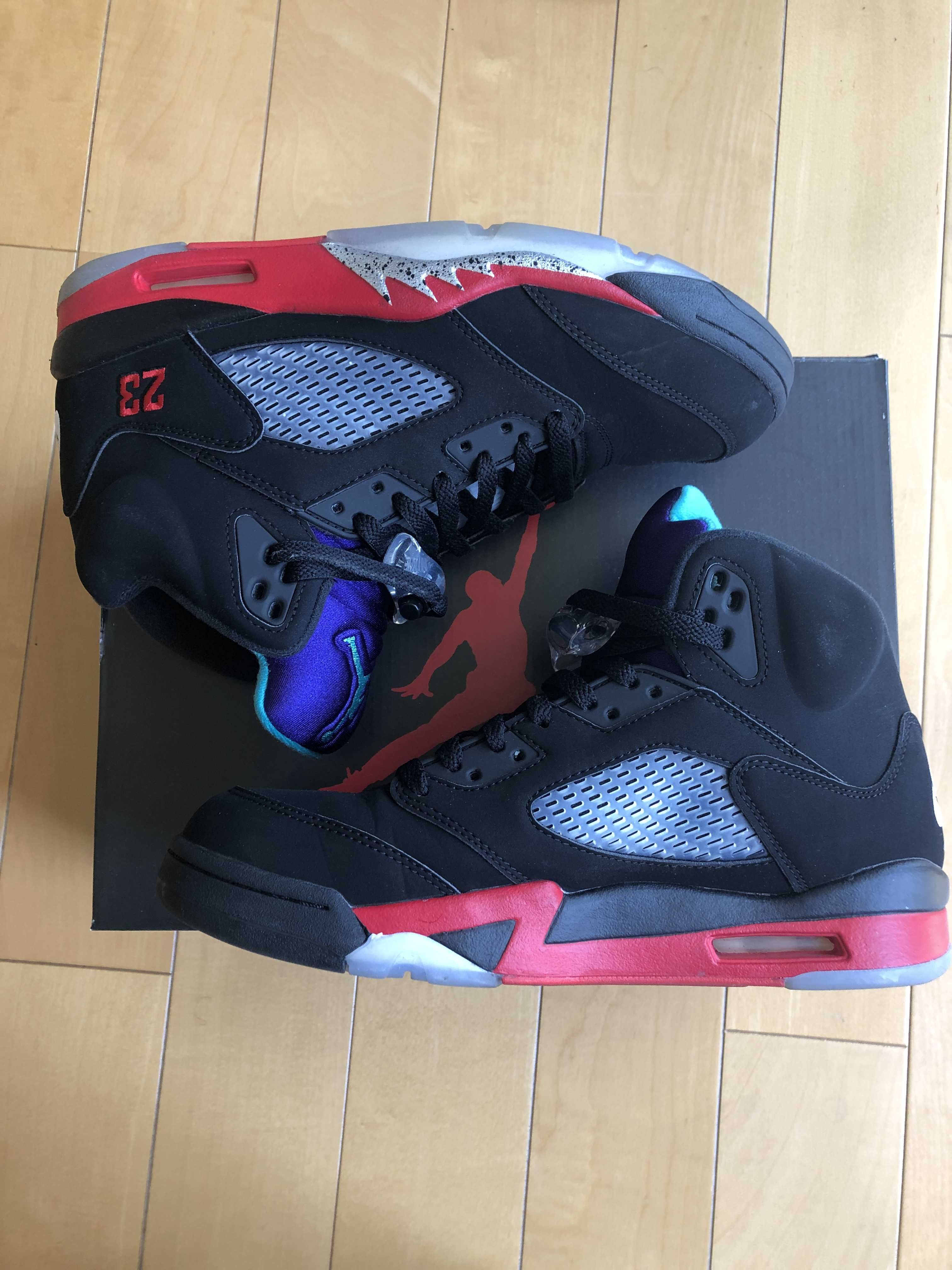 Nike Air Jordan 5 Retro "Top3"