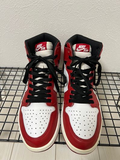 Nike Air Jordan 1 Retro High "Chicago" (2015)