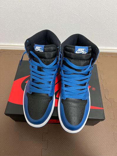 Nike Air Jordan 1 Retro High OG "Dark Marina Blue"