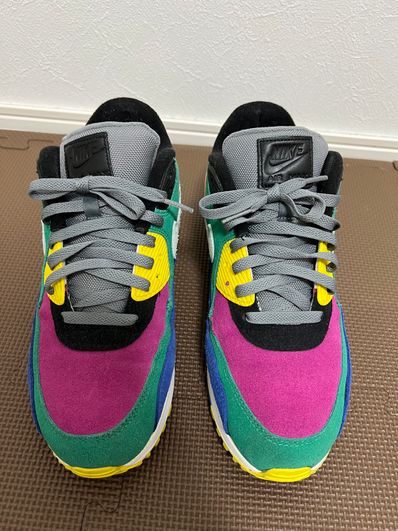 NIKE AIR MAX 90 QS "VIOTECH2.0"