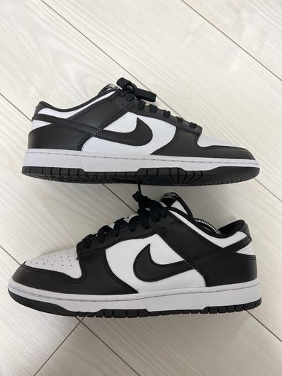 Nike Dunk Low Retro "Panda/White/Black"