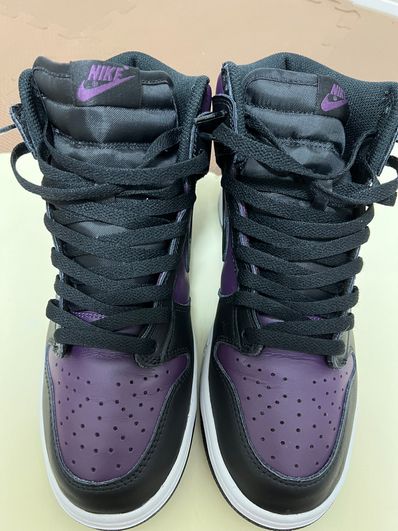 Fragment × Nike Dunk High City Pack "Beijing" (2021)