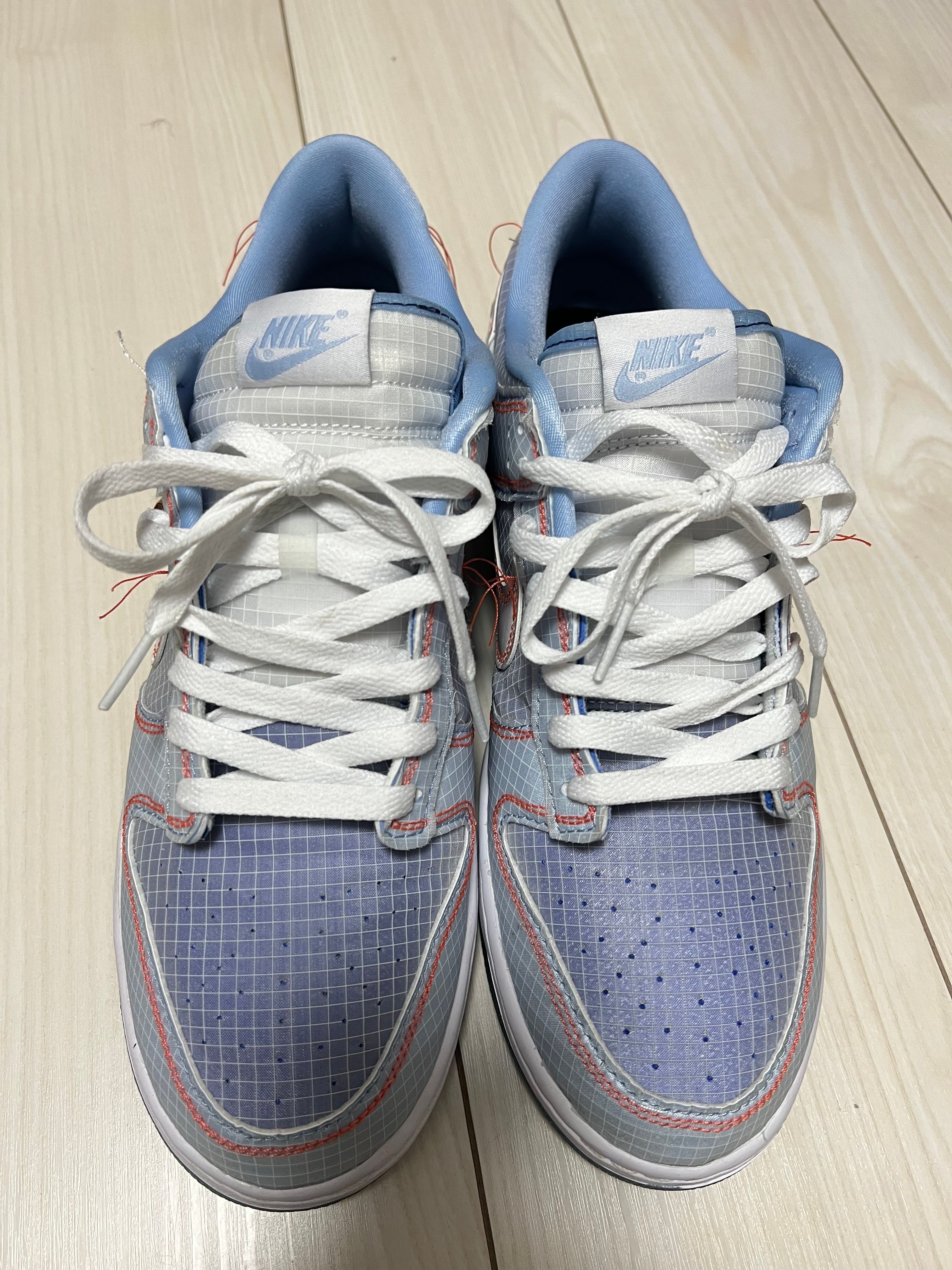 UNION × Nike Dunk Low "Argon"