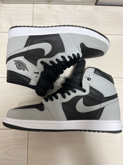 Nike Air Jordan 1 High OG "Shadow 2.0"