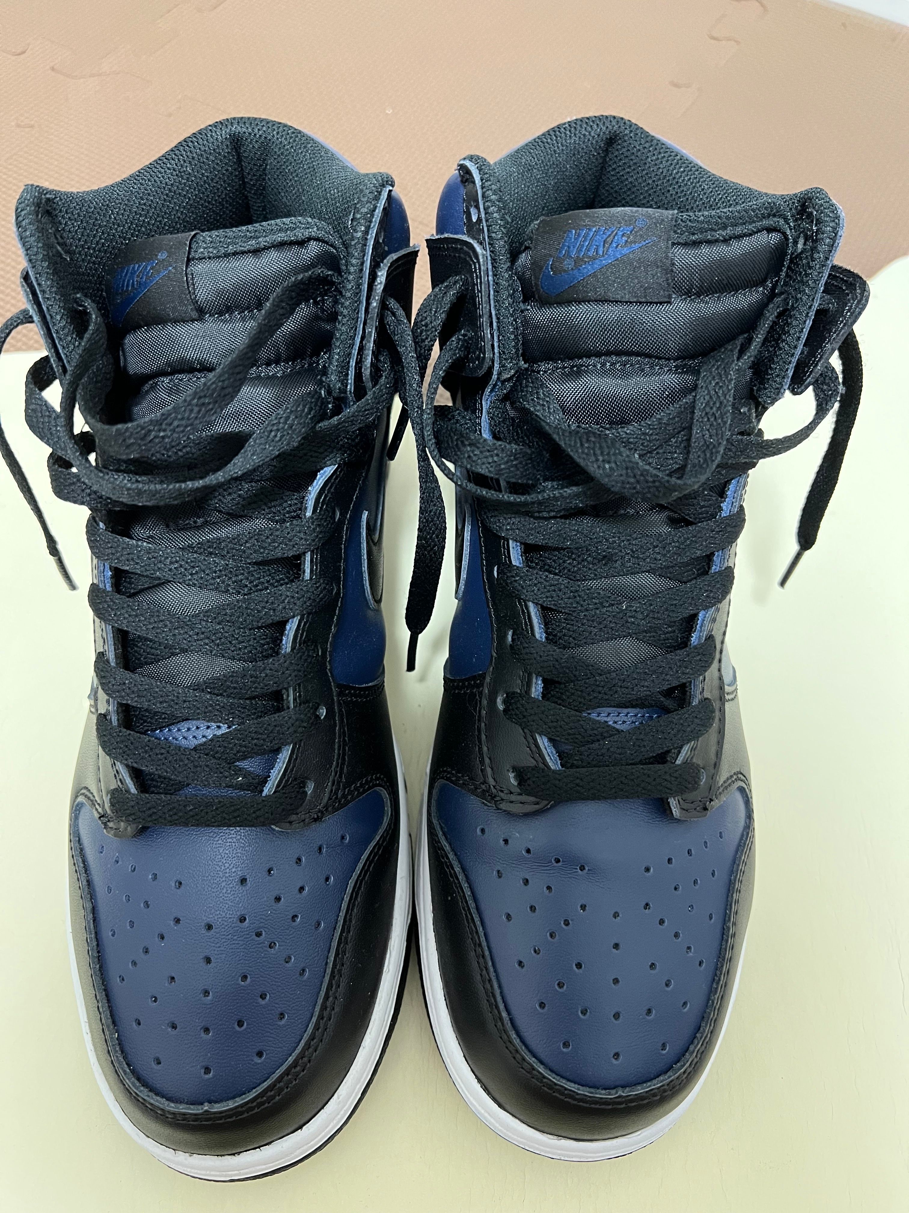 Fragment × Nike Dunk High "Tokyo"