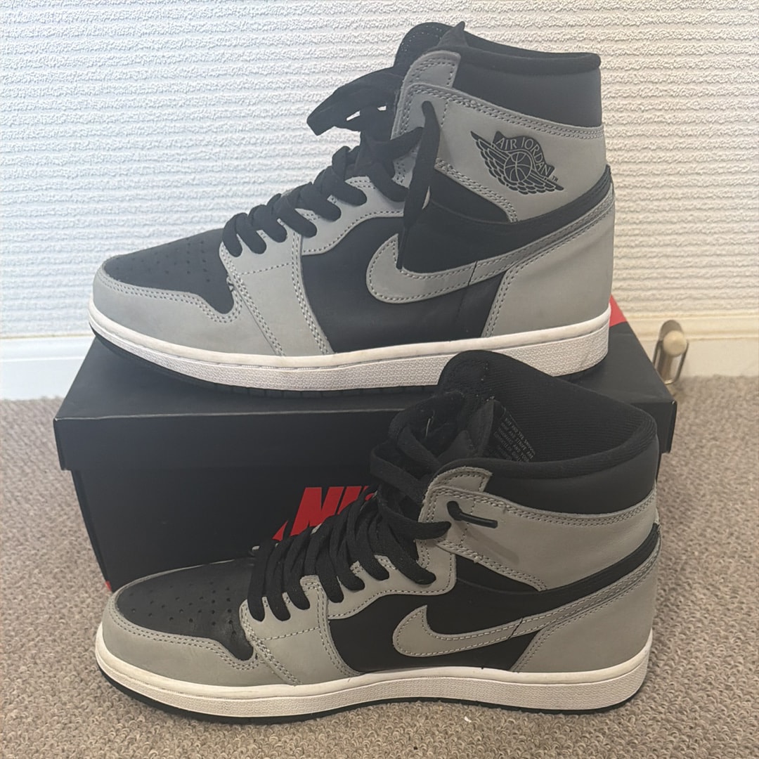 Nike Air Jordan 1 High OG "Shadow 2.0"